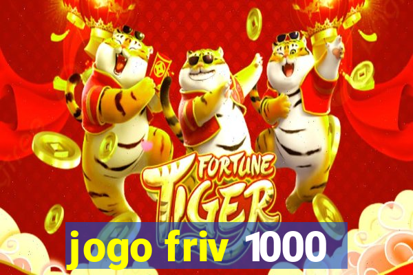 jogo friv 1000